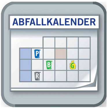 Abfallkalender 2025