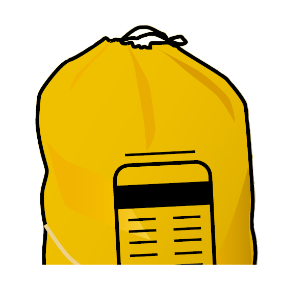 Verzögerte Gelbe Sack-Sammlung Wickede/Werl/Soest/Lippstadt