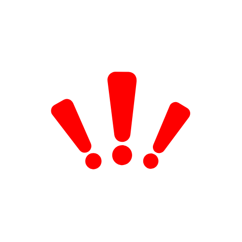 Gelbe Säcke - Baustellenbereich Soest