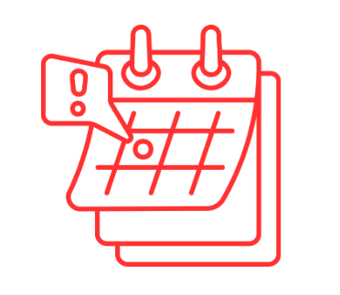 Achtung! Vorgezogene Abfuhrtermine aufgrund der Osterfeiertage!